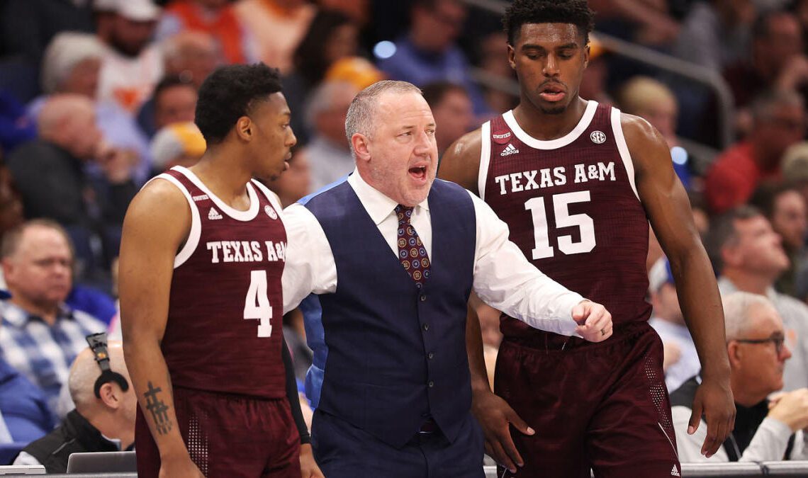 NCAA Tournament 2022 winners, losers: Texas A&M, Xavier among notable snubs from bracket on Selection Sunday