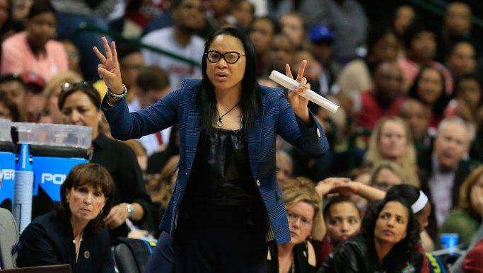 NCAA women’s tournament features 12 Black female coaches
