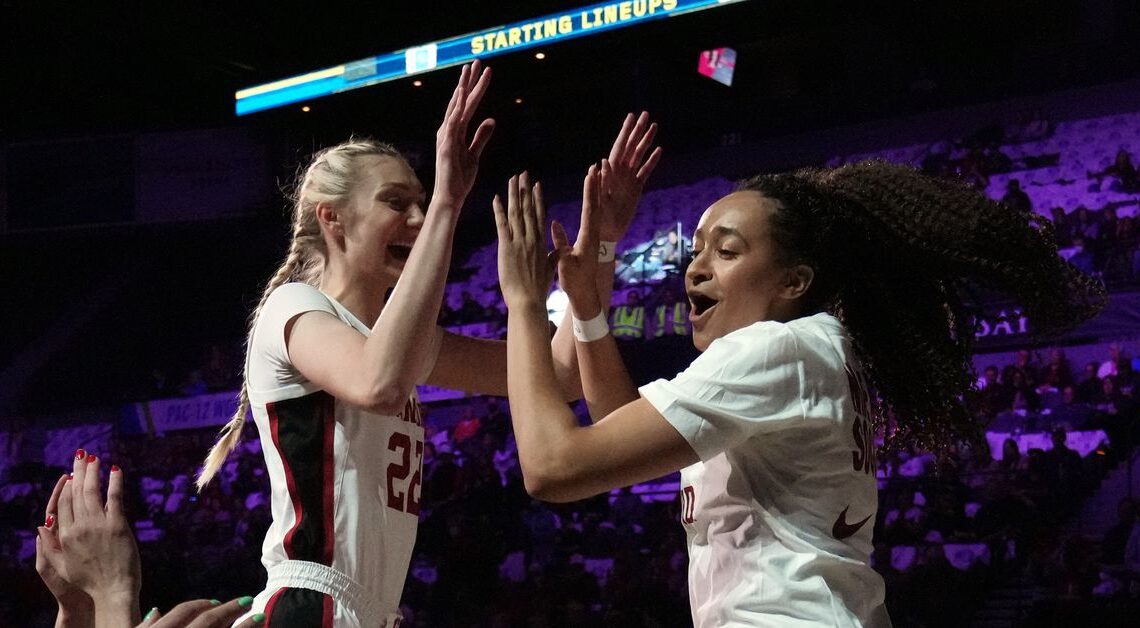 NCAAW: Haley Jones, Stanford Cardinal advance to Elite Eight