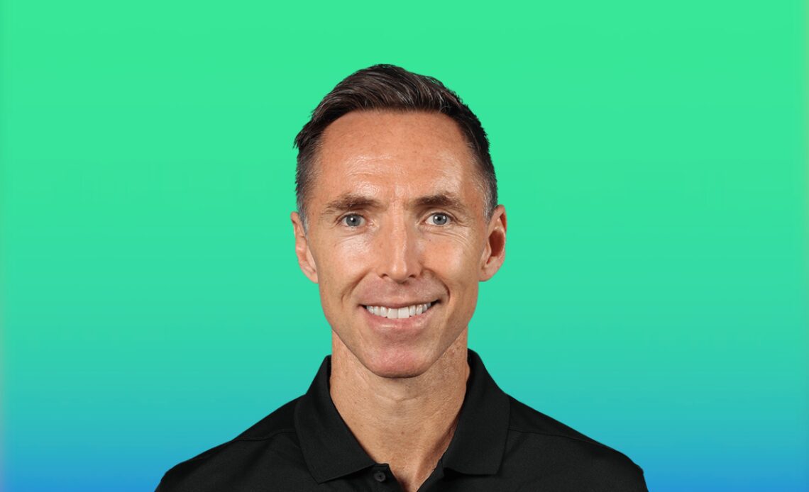 Nets say Steve Nash has cleared COVID-19 protocols