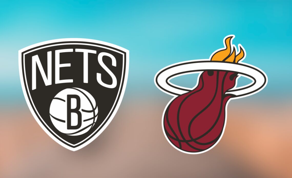 Nets vs. Heat: Start time, where to watch, what’s the latest