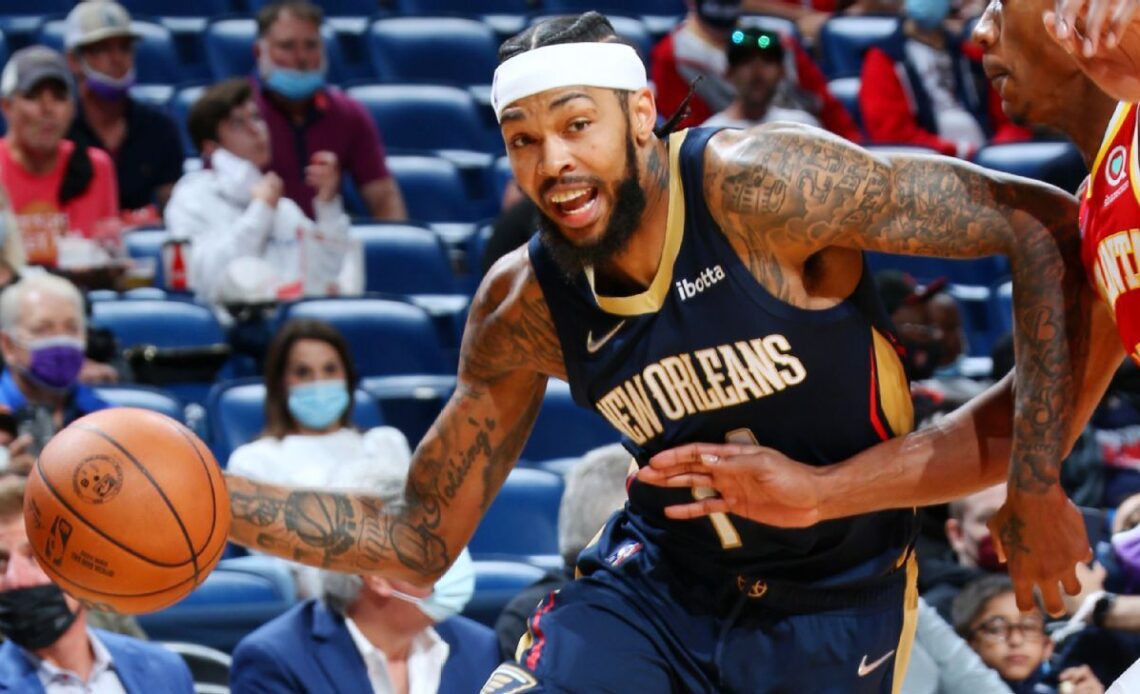 New Orleans Pelicans' Brandon Ingram probable to play after 10-game absence