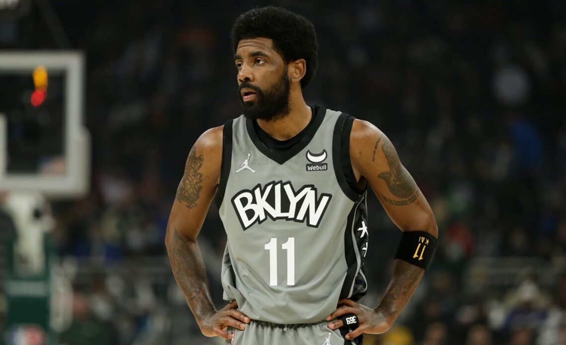 New York lifted vaccine mandates, but Kyrie Irving still can't play