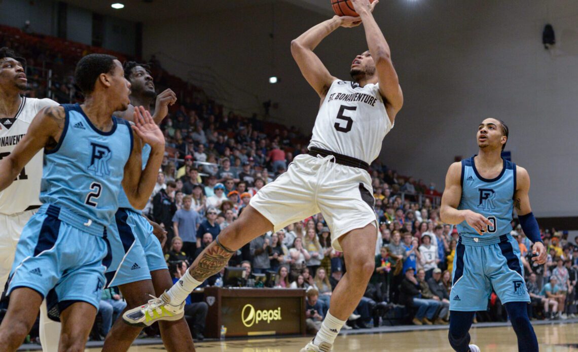 Oklahoma Bound: Bonnies Play Sooners in NIT on Sunday