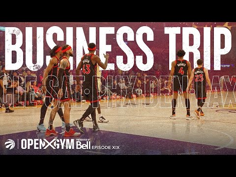 Open Gym Pres. By Bell S10E19 | Business Trip