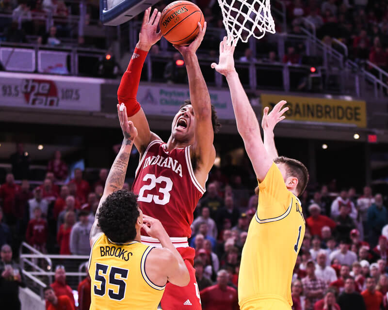 POTB 403: Indiana's 2021-22 season comes to an end with Tyler Tachman - Inside the Hall