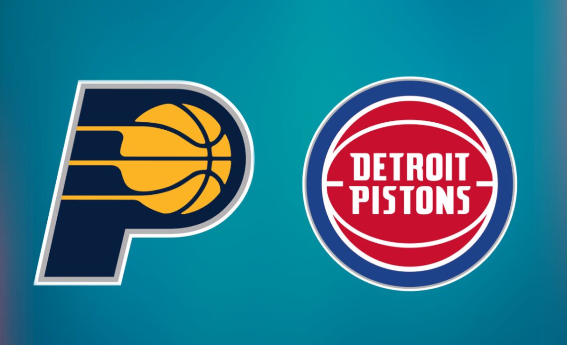 Pacers vs. Pistons: Play-by-play, highlights and reactions