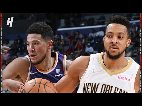 Phoenix Suns vs New Orleans Pelicans - Full Game Highlights | March 15, 2022 | 2021-22 NBA Season