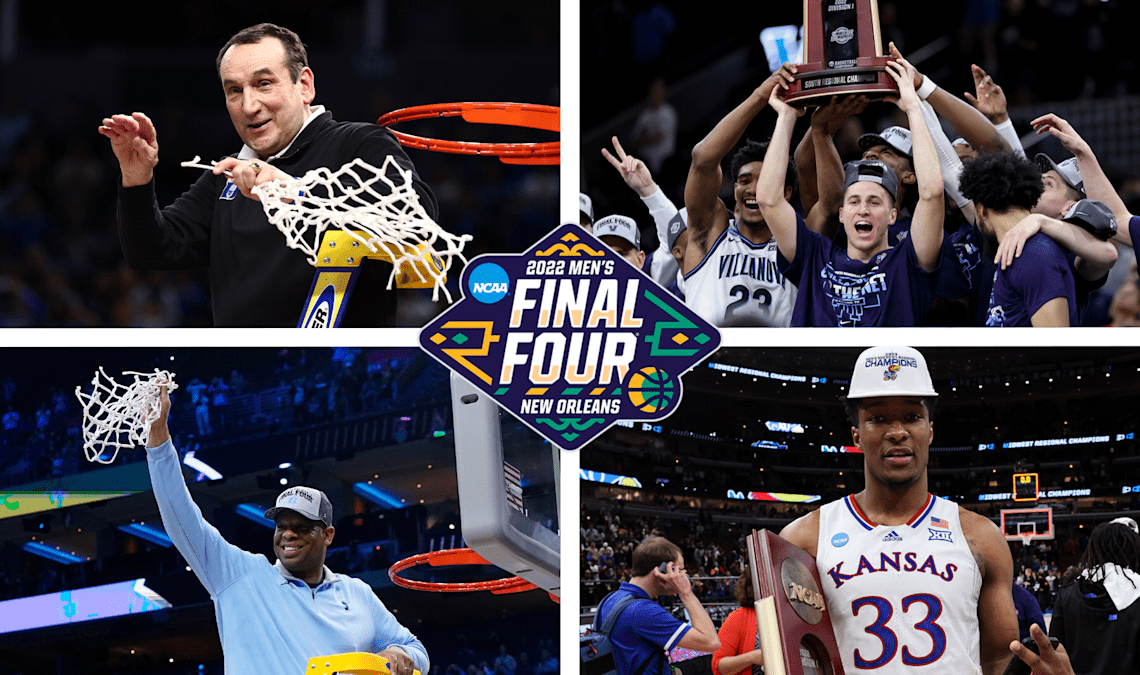 Picking the Final Four games