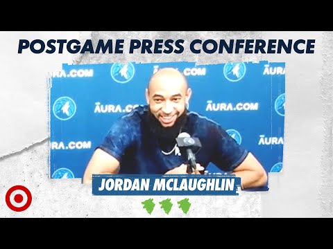 “Playing with Pace is our Best Offense.” Jordan McLaughlin Postgame Press Conference - March 1, 2022