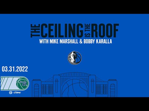 Playoffs Clinched but What Is Next? | The Ceiling is the Roof | Podcast