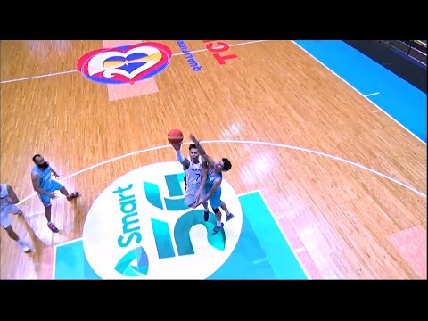Poy Erram counter move leads to two points | FIBA World Cup 2023 Asian Qualifiers