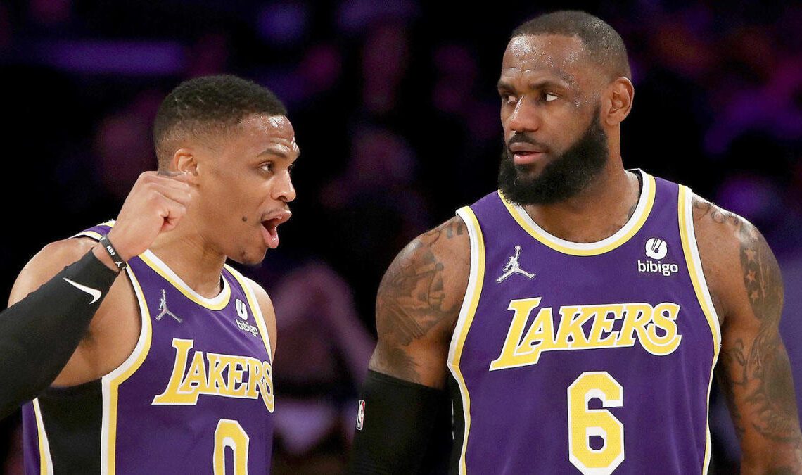 Ranking NBA season's biggest surprises, including Lakers' disaster, James Harden trade, Grizzlies' rapid rise