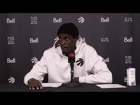 Raptors Post Game: Pascal Siakam - March 1, 2022