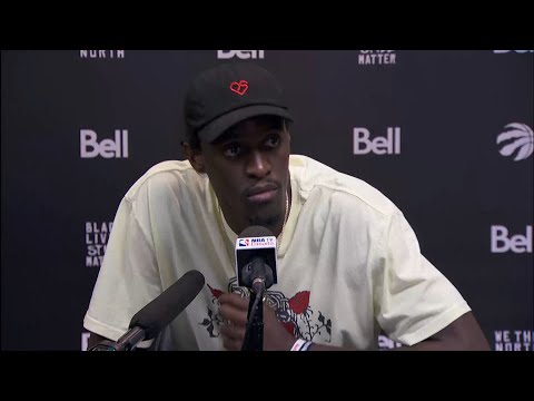 Raptors Post Game: Pascal Siakam – March 16, 2022