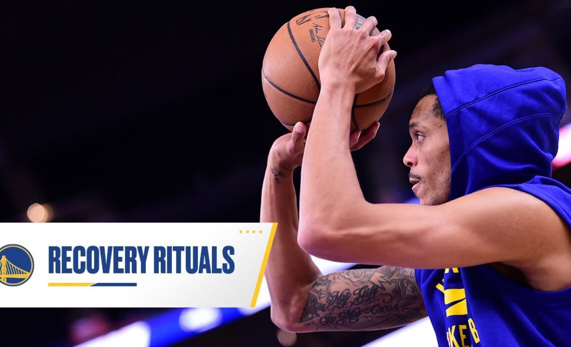 Recovery Rituals | Damion Lee