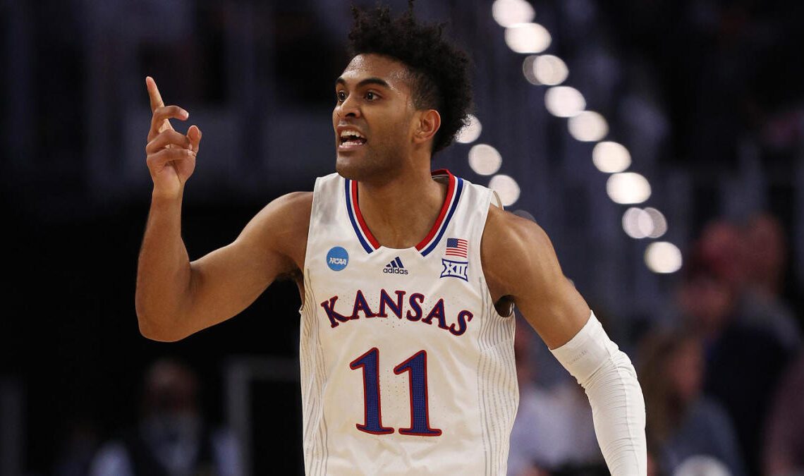 Remy Martin completes explosive Kansas team armed to make run at 2022 NCAA Tournament title