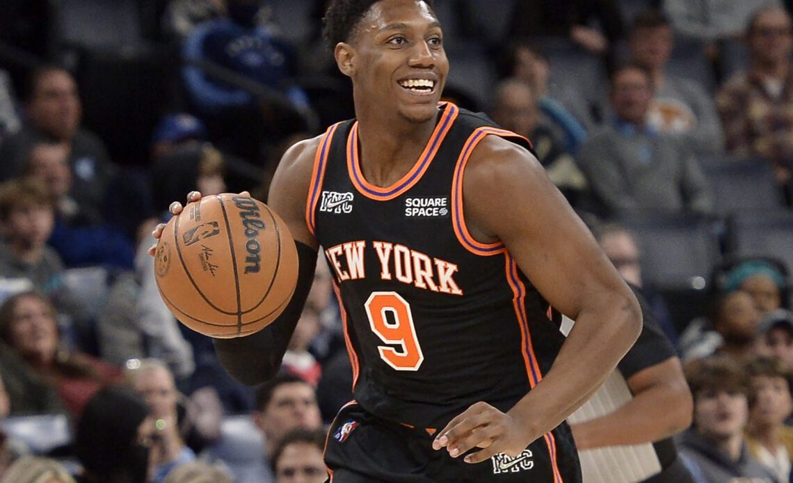 Road game vs. Nets presents different challenges to Knicks