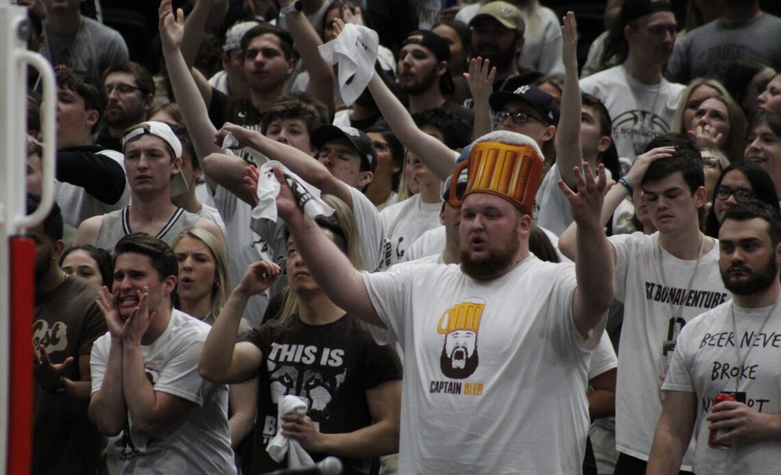 Rocky Mountain High: Bonnies to Face Colorado in NIT on Tuesday