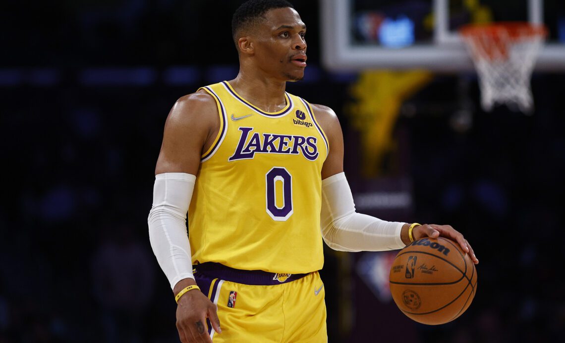 Russell Westbrook, Lakers have mutual interest in trade