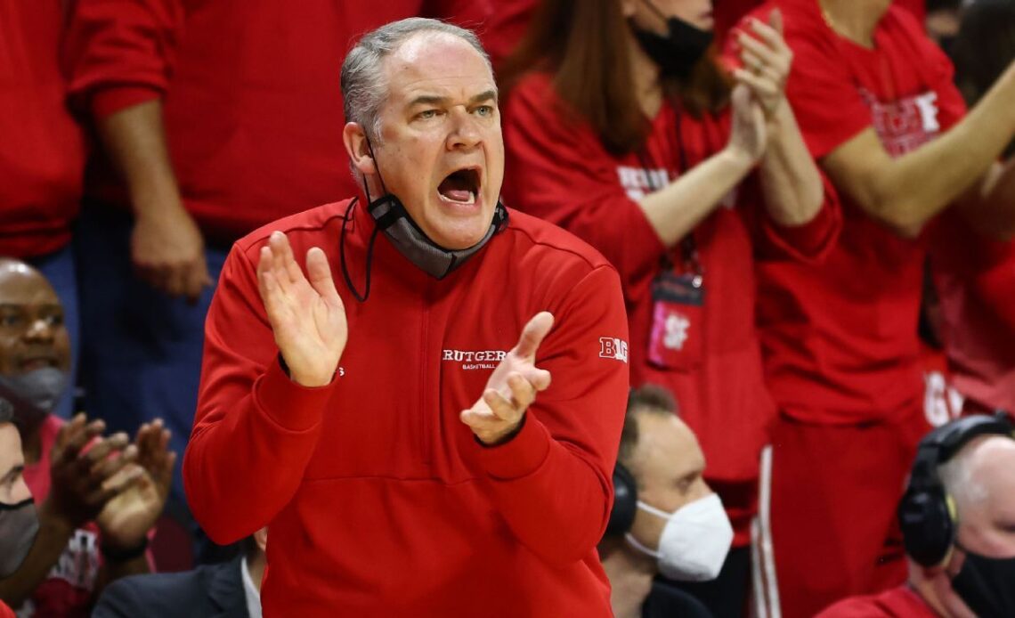 Rutgers, men's basketball coach Steve Pikiell agree to four-year extension