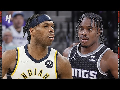 Sacramento Kings vs Indiana Pacers - Full Game Highlights | March 23, 2022 | 2021-22 NBA Season