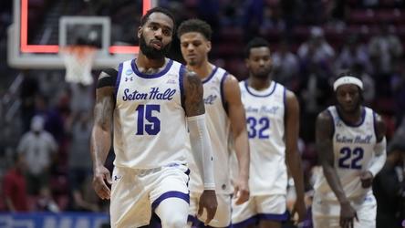 Seton Hall bounced by TCU, 69-42, in first round of NCAA Tournament