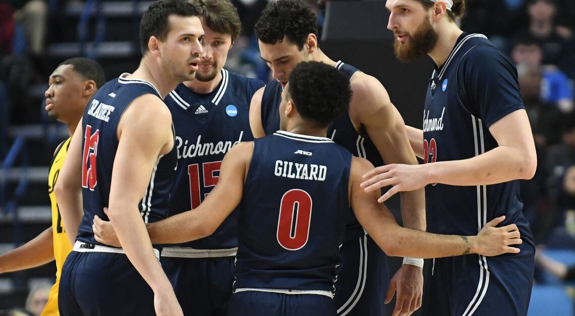 Spiders battle for Sweet 16 berth in their ‘last dance’