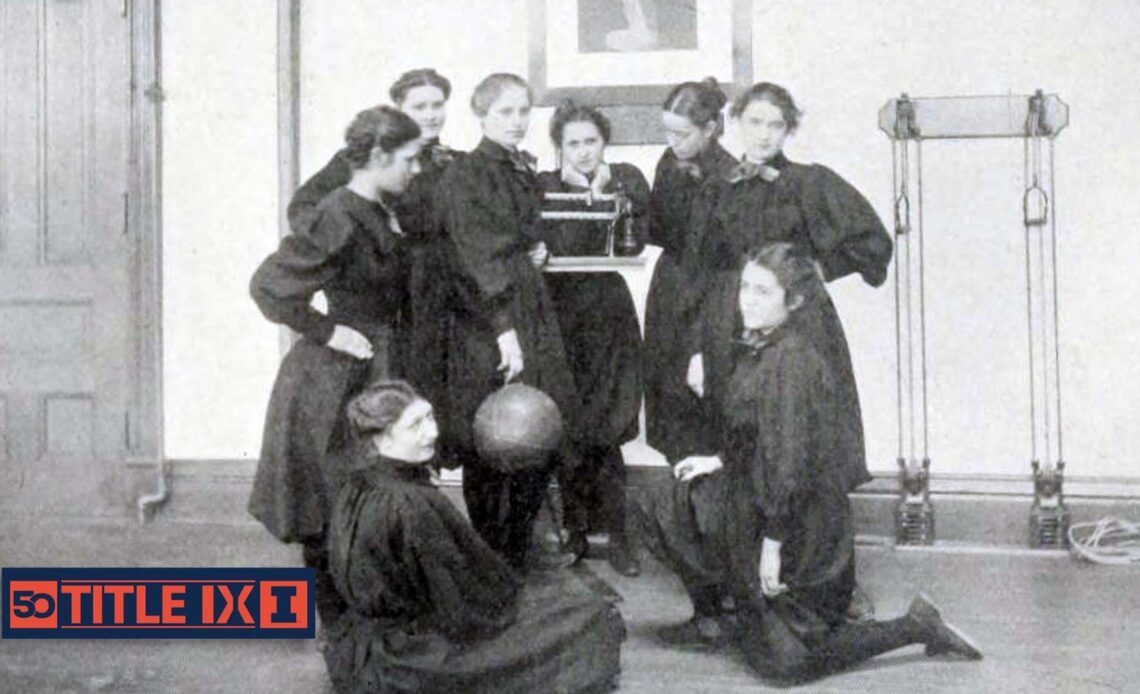 The Mothers of Illinois Athletics: Illini Women’s Sports Pioneers