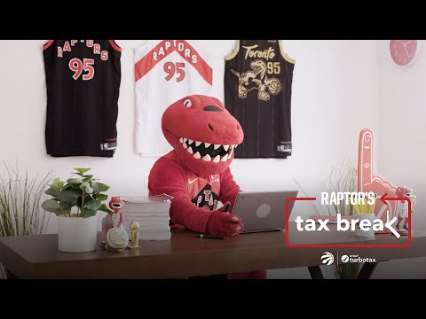 The Raptor's Tax Break from Work | TurboTax