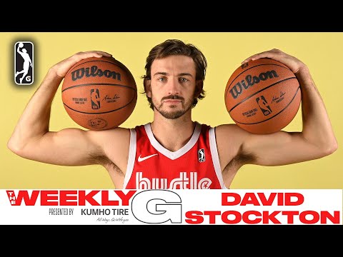 The Weekly G: David Stockton Full Interview