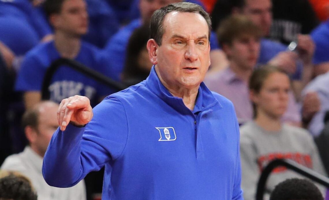 Ticket prices through the roof for Mike Krzyzewski’s final home game at Duke against North Carolina