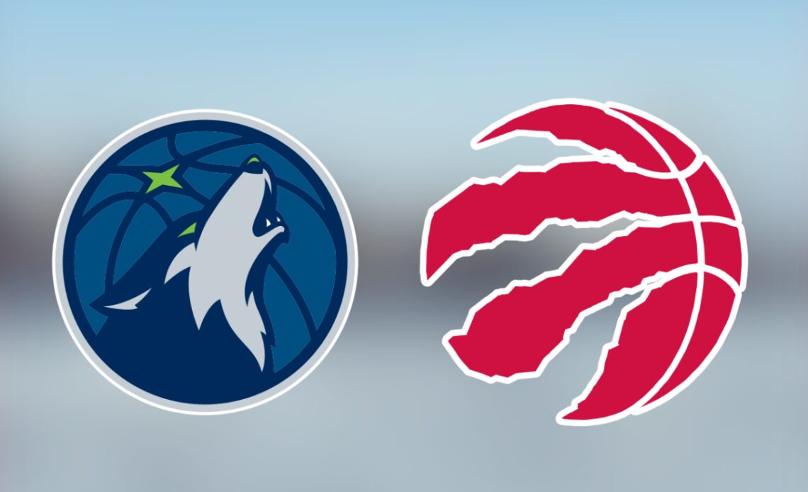 Timberwolves vs. Raptors: Play-by-play, highlights and reactions