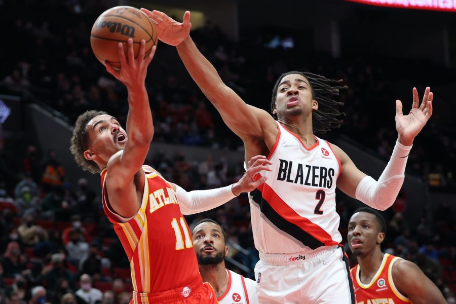 Trail Blazers Promote Trendon Watford, Waive Dennis Smith Jr.