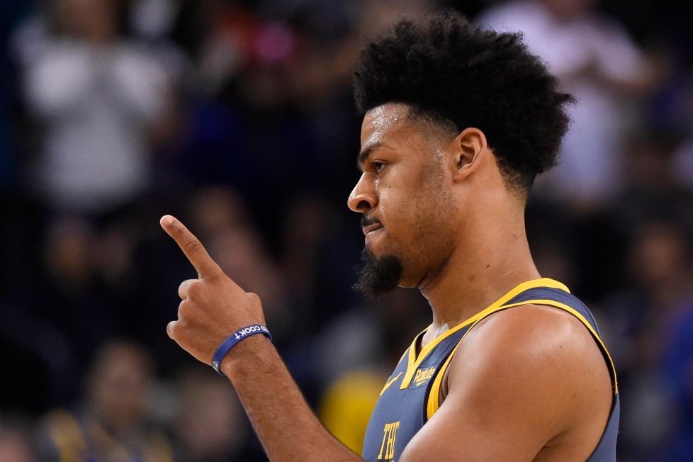 Two-time champ Quinn Cook hoping for an NBA comeback after going through the 'rock bottom' stage in his career