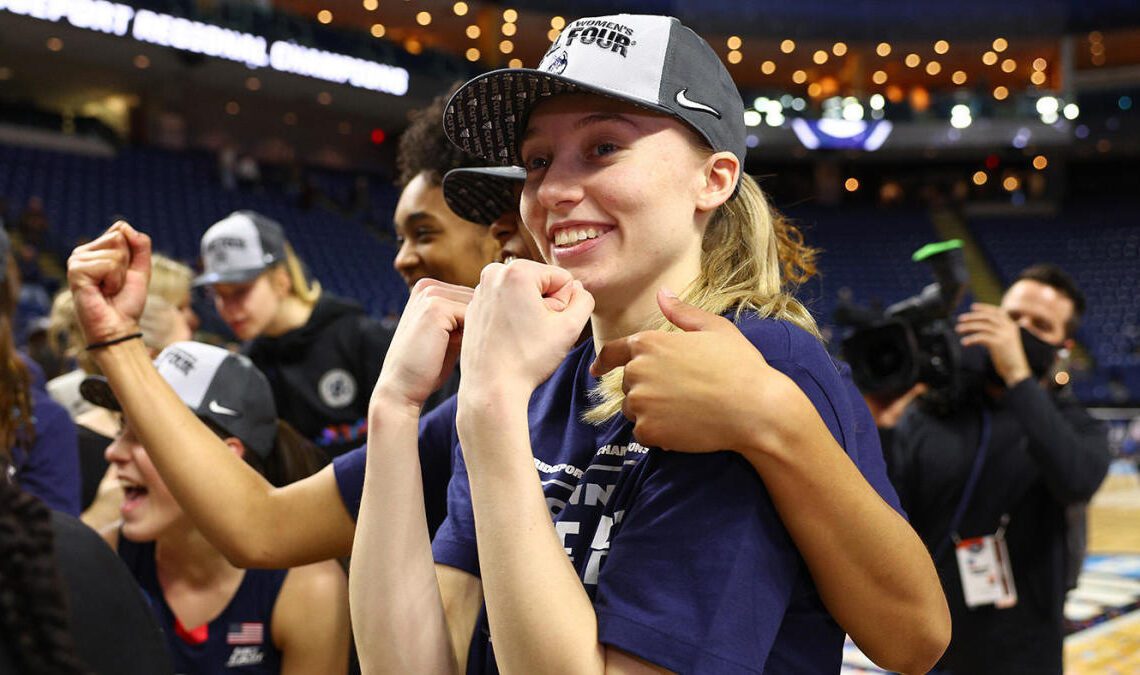 UConn extends its absurd Final Four streak, plus nobody wants to face the Nets in the playoffs