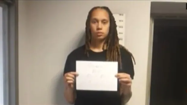 WNBA star Brittney Griner, detained in Russia, is guilty only of pursuing a salary that matches her skill