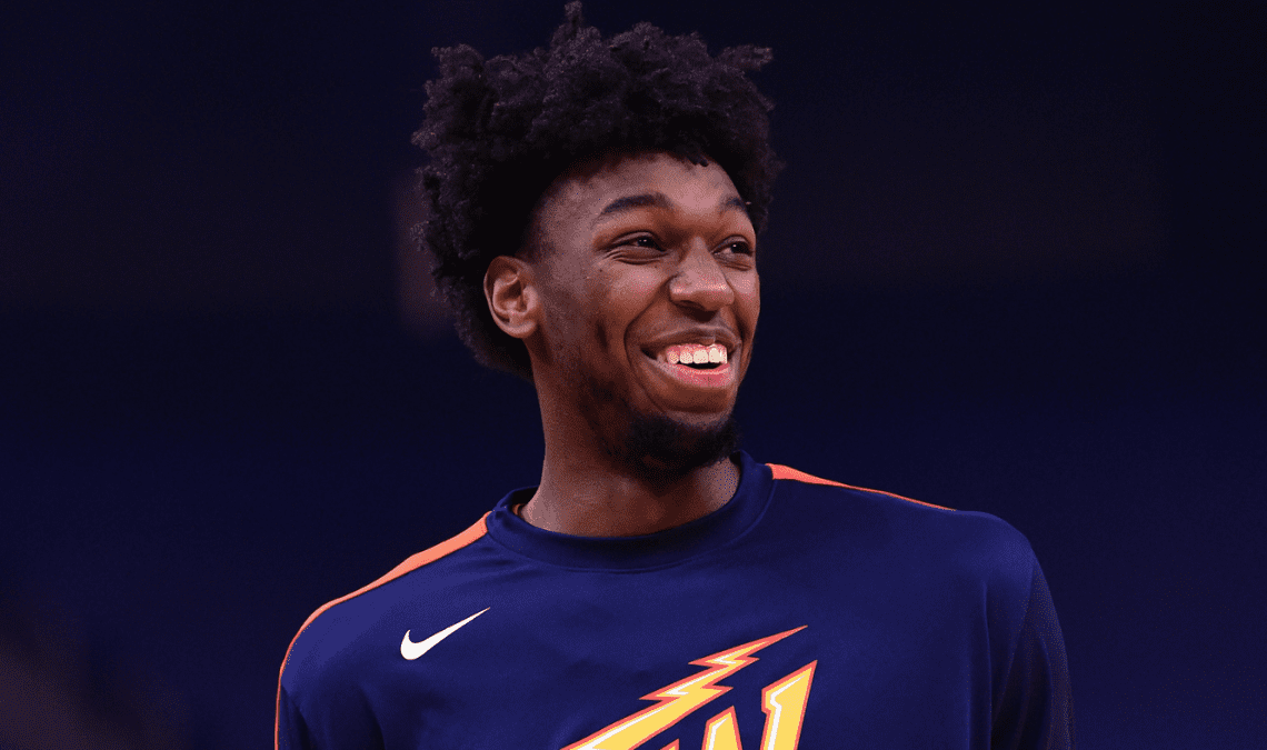 Warriors center James Wiseman recalled from G League games as injury return looms