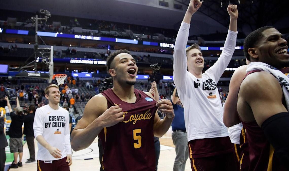 What are the best March Madness Cinderella teams in NCAA history?