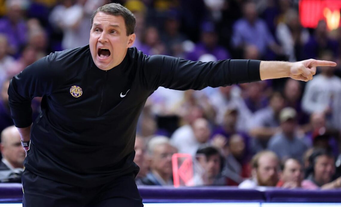Will Wade out as LSU men's basketball coach, days after NCAA sends Notice of Allegations