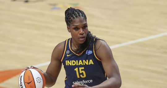 Women's Basketball -DAILY- - Why the Dallas Wings feel like Teaira McCowan will...