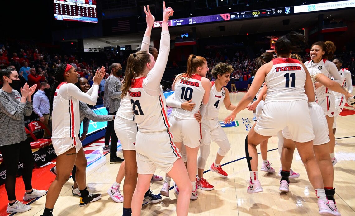 Women’s Basketball Earns At-Large Bid In NCAA Tournament