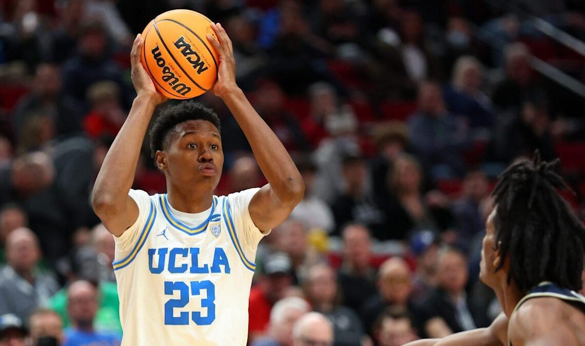UCLA’s Peyton Watson headed to NBA draft after 1 season