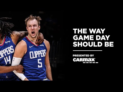 The Way Game Day Should Be Presented By CarMax Part 3 | LA Clippers