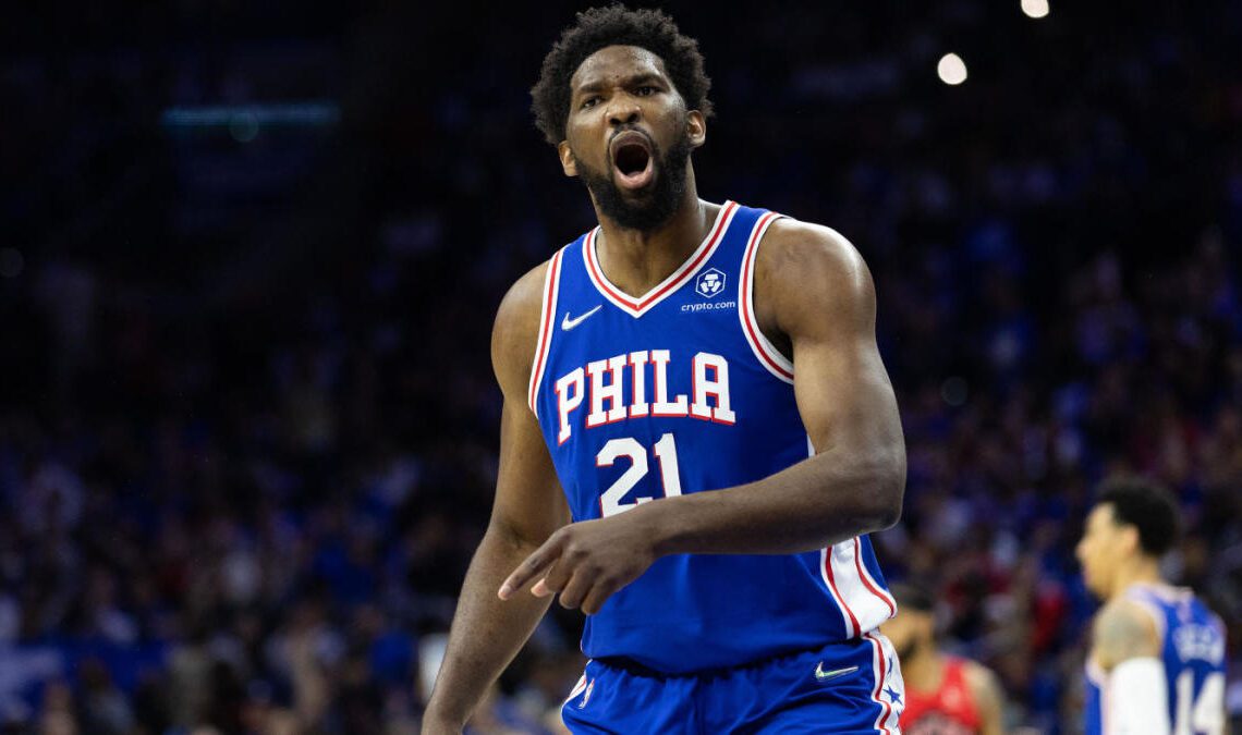 NBA DFS: Joel Embiid and best FanDuel, DraftKings daily Fantasy basketball picks for April 18, 2022