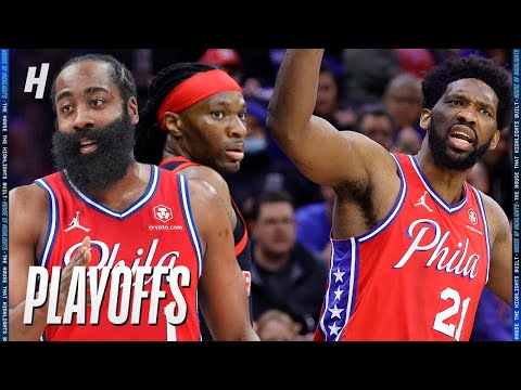 Toronto Raptors vs Philadelphia 76ers - Full Game 2 Highlights | April 18, 2022 NBA Playoffs