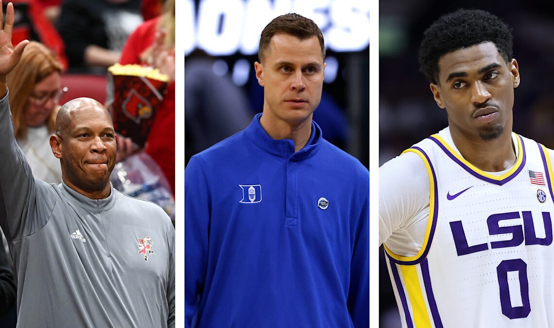 2022 College Basketball Offseason Storylines