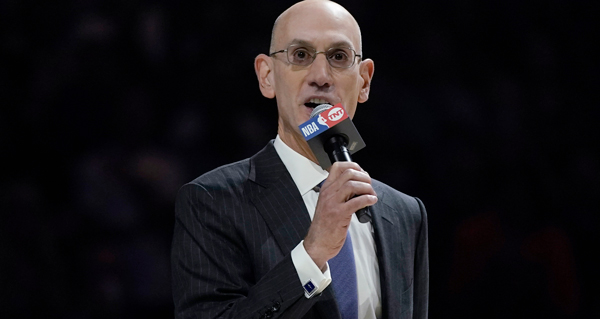 Adam Silver Concerned By 'Trend Of Stars Not Participating In Full Complement Of Games'