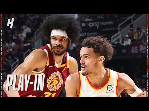 Atlanta Hawks vs Cleveland Cavaliers - Full Game Highlights | April 15, 2022 | NBA 2022 Play-In