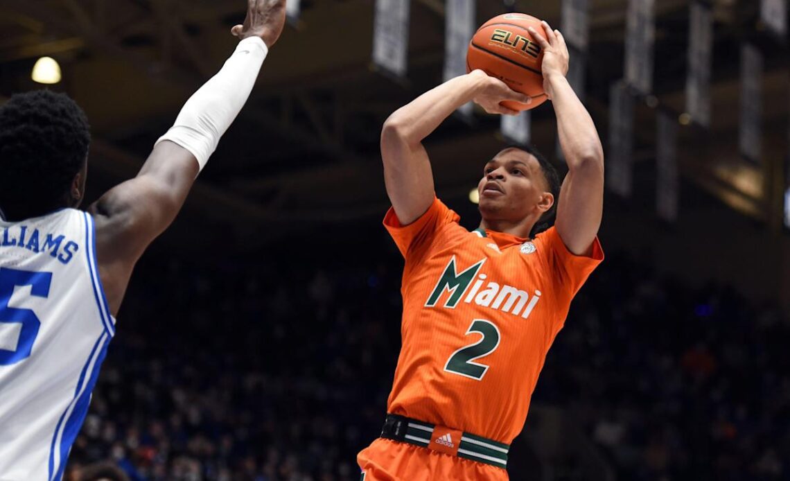 Basketball player holding Miami, booster hostage, and it's the NCAA's fault